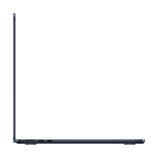 13-inch M3 MacBook Air 8-core CPU 10-core GPU - Midnight - 2